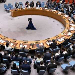 Iran Desak PBB Tolak Resolusi AS soal Selat Hormuz
