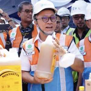 Kenaikan Minyakita di Atas HET Bentuk Kegagalan Zulhas sebagai Menko Pangan
