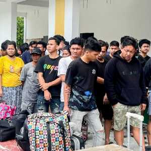 Kamboja Bebaskan Denda Overstay 5.950 WNI Terjerat Kasus Online Scam