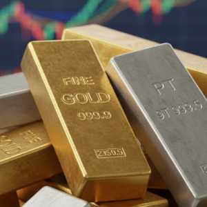 Harga Emas Langsung Tergelincir Usai Trump Tolak Tawaran Iran