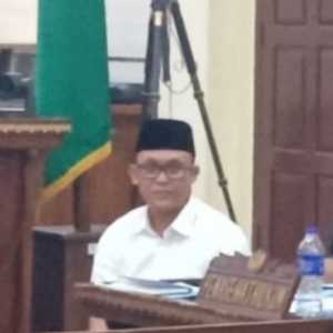Plt Kadiskes Lamteng Dicecar JPU soal Proyek di Sidang Ardito Wijaya