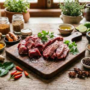 Menkes Ungkap Penyebab Kolesterol Naik Setelah Makan Daging Kambing