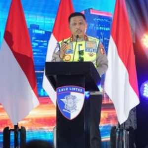 Korlantas Gandeng Menhub Garap Roadmap Baru Tertibkan ODOL