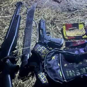 Patroli TNI Berhasil Amankan Senpi Campuran Milik Anggota OPM