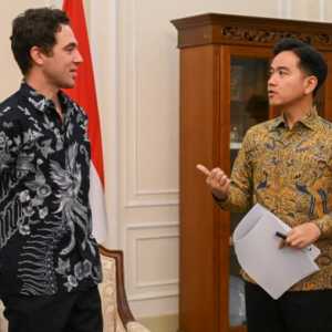 Gibran Siap Bantu Pendanaan dan Cari Sponsor Gerakan Bersih Sungai