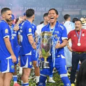 Rahasia Persib Bandung Cetak Hattrick