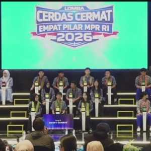 Juri dan MC Cerdas Cermat MPR Diminta Cek Pendengaran, Warganet: Bisa Pakai BPJS Kok