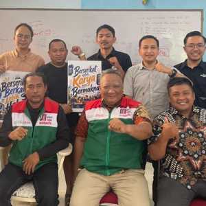 Dosen Lintas Kampus Kolaborasi Dorong Perlindungan Kerja