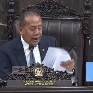 Paripurna DPR Setujui Perubahan Kedua Prolegnas Prioritas 2026