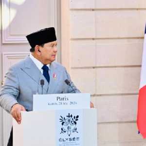 Prabowo Ingatkan Dampak Konflik Timteng Terhadap Rantai Pasok Energi Dunia