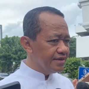 Bahlil Tanggapi Keluhan Kadin China ke Prabowo