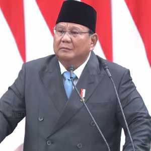Ekonom Respons Kritik The Economist:  Kebijakan Prabowo Berorientasi Kerakyatan