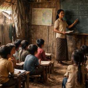Pendidikan Post Human