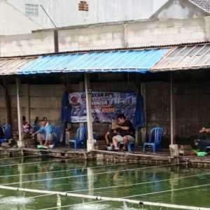 Gerakan Pekerja Bangun Solidaritas Lewat Lomba Mancing