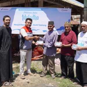 Maknai Iduladha, Pertamina Group Sebar 4.400 Hewan Kurban ke Pelosok Negeri