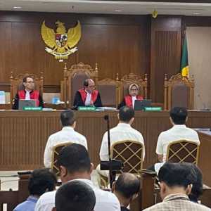 Nama Dirjen Bea Cukai Djaka Budi Utama Terseret di Dakwaan Bos Blueray Cargo