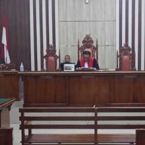 Arinal Djunaidi Minta Status Tersangka Dibatalkan