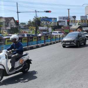 Pemkot Semarang Perketat Jalur Prof Hamka