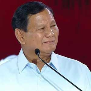 Kritikan Anies ke Prabowo Bagai Oase