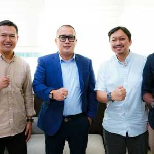DPR dan Grenpace Bahas Penguatan Swasembada Pangan Lewat Hilirisasi Perkebunan