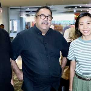 Nobar Film Dilan 1997, Rano Karno: Penontonnya Semakin Banyak