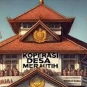 KDKMP Tepis Stigma Koperasi Gurem