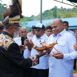 Depapre Ditetapkan Jadi Pusat Perikanan