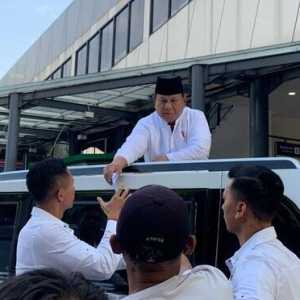 Istana: Prabowo Akan Salat Iduladha 1447 Hijriah di Prancis