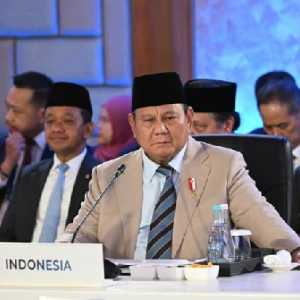 Prabowo Ajak ASEAN Percepat Jaringan Energi Kawasan