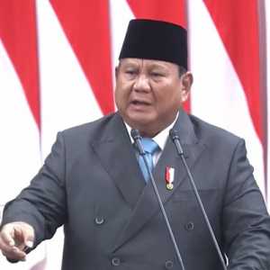 Pidato Prabowo di DPR Upaya Konkret Membumikan Pasal 33 UUD 1945