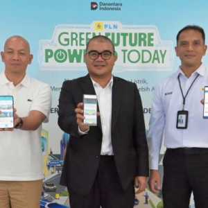 PLN Luncurkan Green Future Powered Today