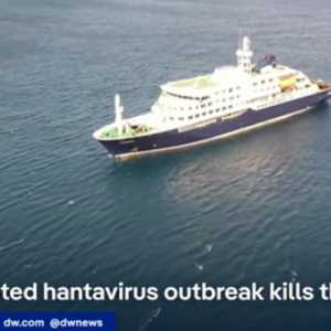 Tiga Penumpang Kapal Pesiar Belanda Meninggal, Diduga Terkait Hantavirus