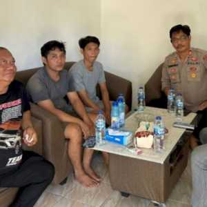 Dua Pelaku Penembakan di Musi Rawas Menyerahkan Diri