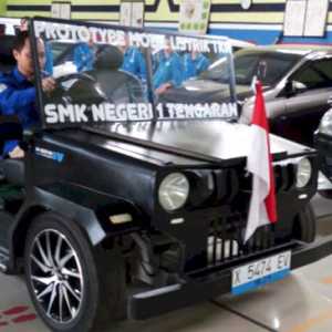 Pemprov DKI Tetap Berlakukan Insentif Pajak  Kendaraan Listrik
