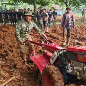 Ketahanan Pangan, Wajah Baru Pengabdian TNI untuk Rakyat