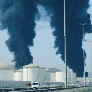 Kilang Minyak UAE Diserang, RI Serukan Dialog dan Perlindungan Infrastruktur Sipil