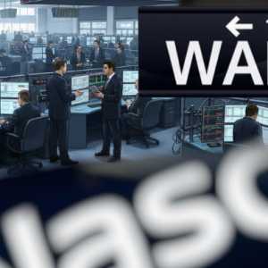 Tiga Indeks Utama AS Melemah di Tengah Tekanan Saham Chip