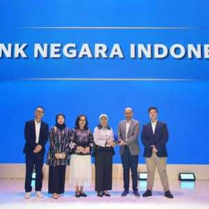 BNI Bawa Pulang 4 Penghargaan di Visa Indonesia Client Forum 2026