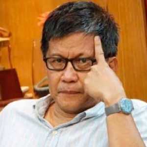 Rocky Gerung: Kalau Marah Bikin Blok Politik Kiri