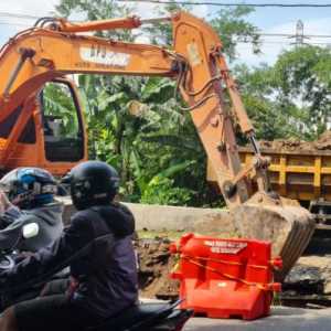 Wali Kota Agustina Instruksikan Perbaikan Jalan Rusak Akibat Tonase Berlebih