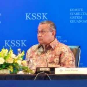 Bos BI Klaim Sudah All Out Jaga Rupiah
