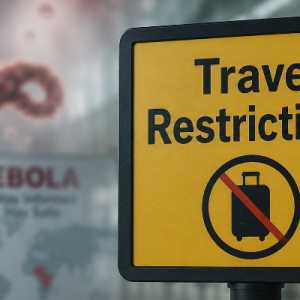 CDC Konfirmasi Kasus Ebola pada Warga Amerika, AS Perketat Pengawasan Pelancong