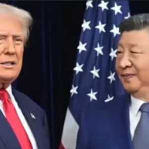 Trump Tegaskan Tak Butuh Bantuan China untuk Hadapi Iran