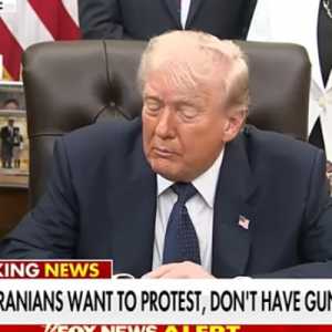 Trump Isyaratkan Perang dengan Iran Segera Berakhir