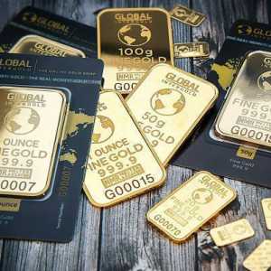 Emas Antam Mandek, Termurah Dibanderol Rp1,46 Juta