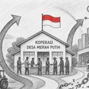 KDKMP dan Risiko Desa Hanya Sekadar Pasar