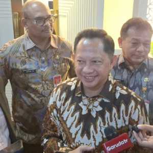 Mendagri: Data Akurat Jadi Kunci Kebijakan Ekonomi yang Tepat Sasaran