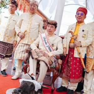 Asal Ada Duit, Jokowi Bisa Jadi 