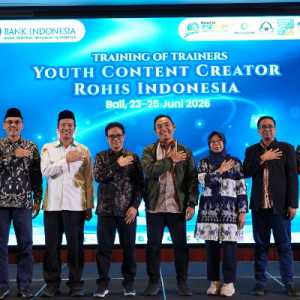 Kemenag Perkuat Peran Rohis sebagai Agen Perubahan di Era Digital