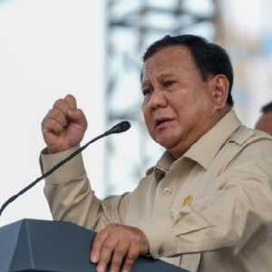 Prabowo Pernah Minta BPKP Tak Ragu Usut Orang Dekat Sebelum Dadan Ditangkap